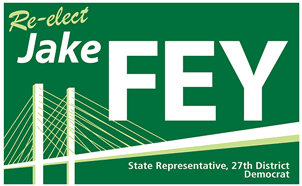Elect Jake Fey