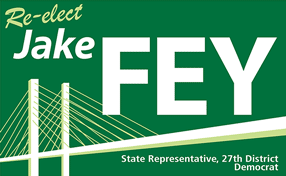 Elect Jake Fey